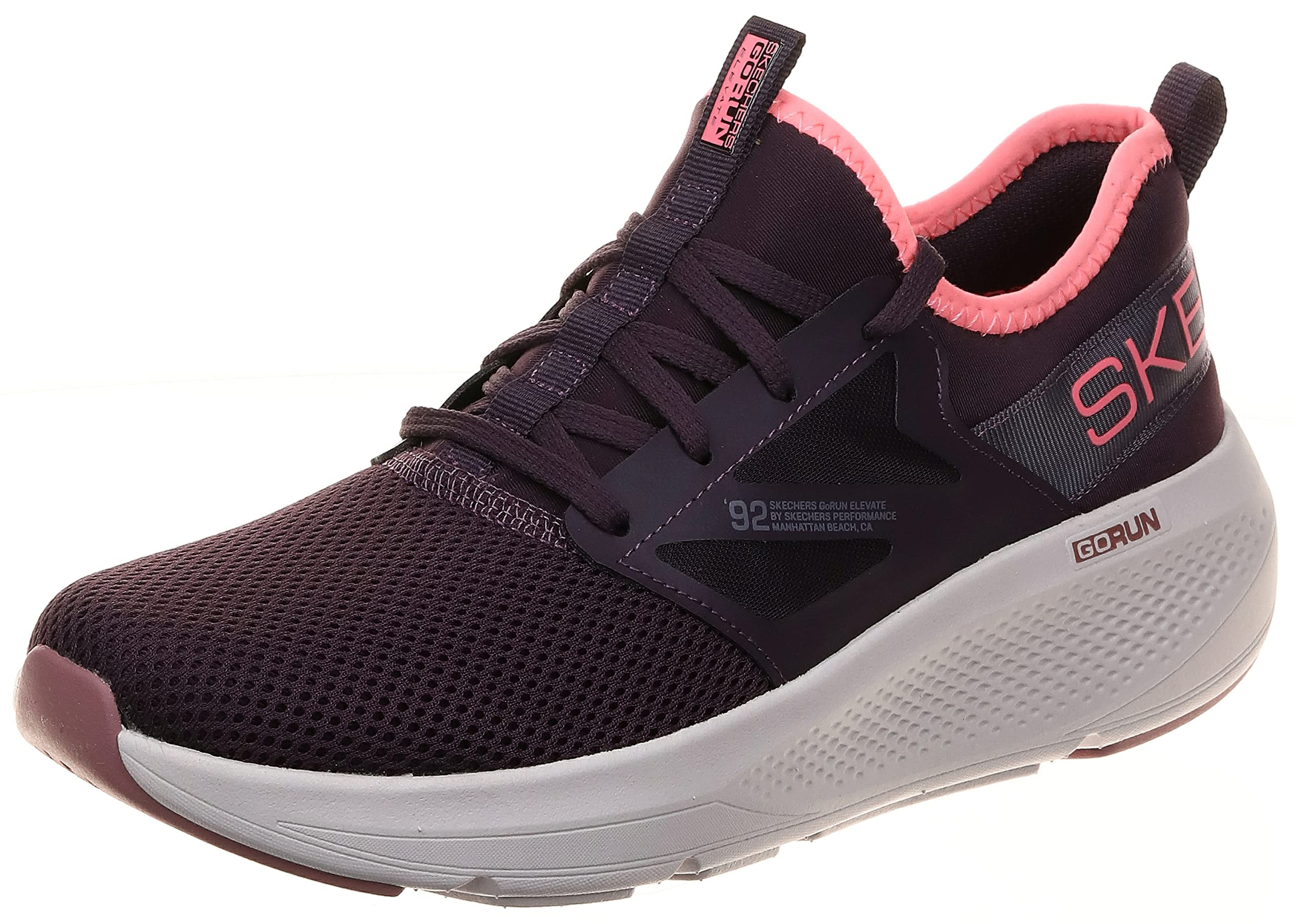 SkechersGO RUN ELEVATE womens Road Running Shoe