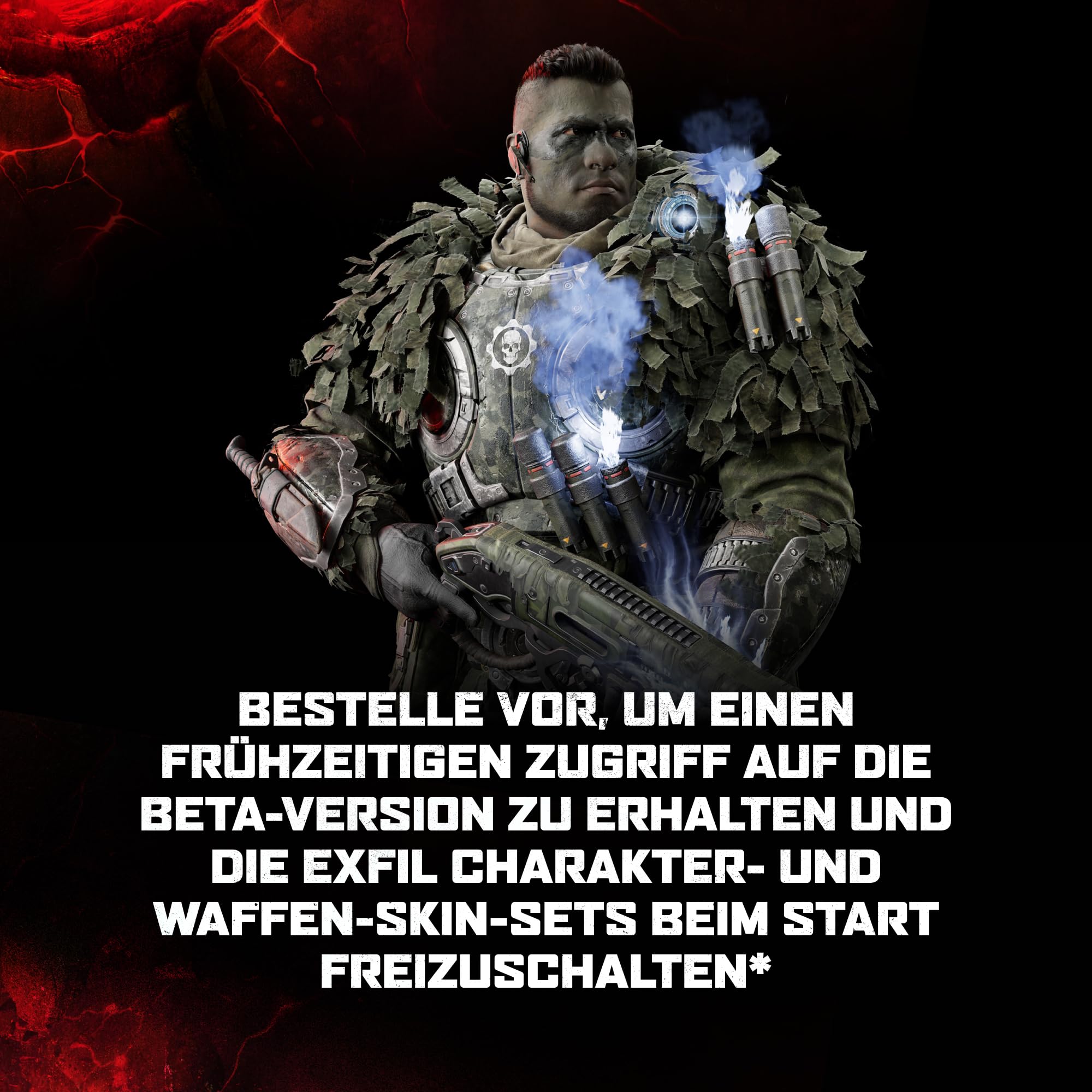 Gears of War: E-Day – XBOX Series X | Physische Disc + erfordert den Download von Inhalten