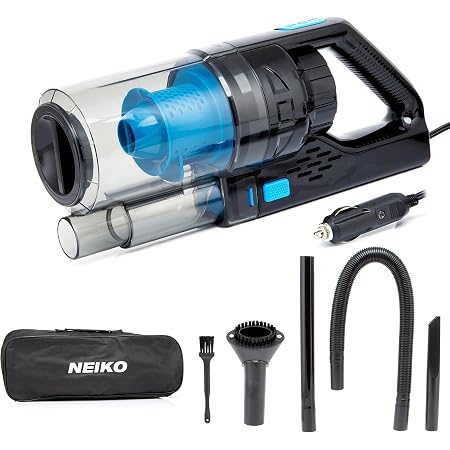 Wet Vacuum Cleaner for Car or Vehicle 
