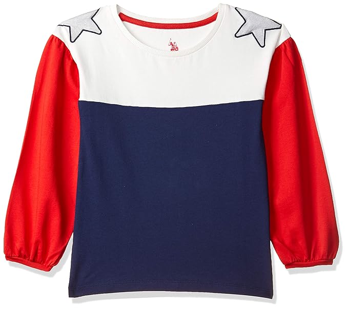 U.S. POLO ASSN. Girls Sweatshirt