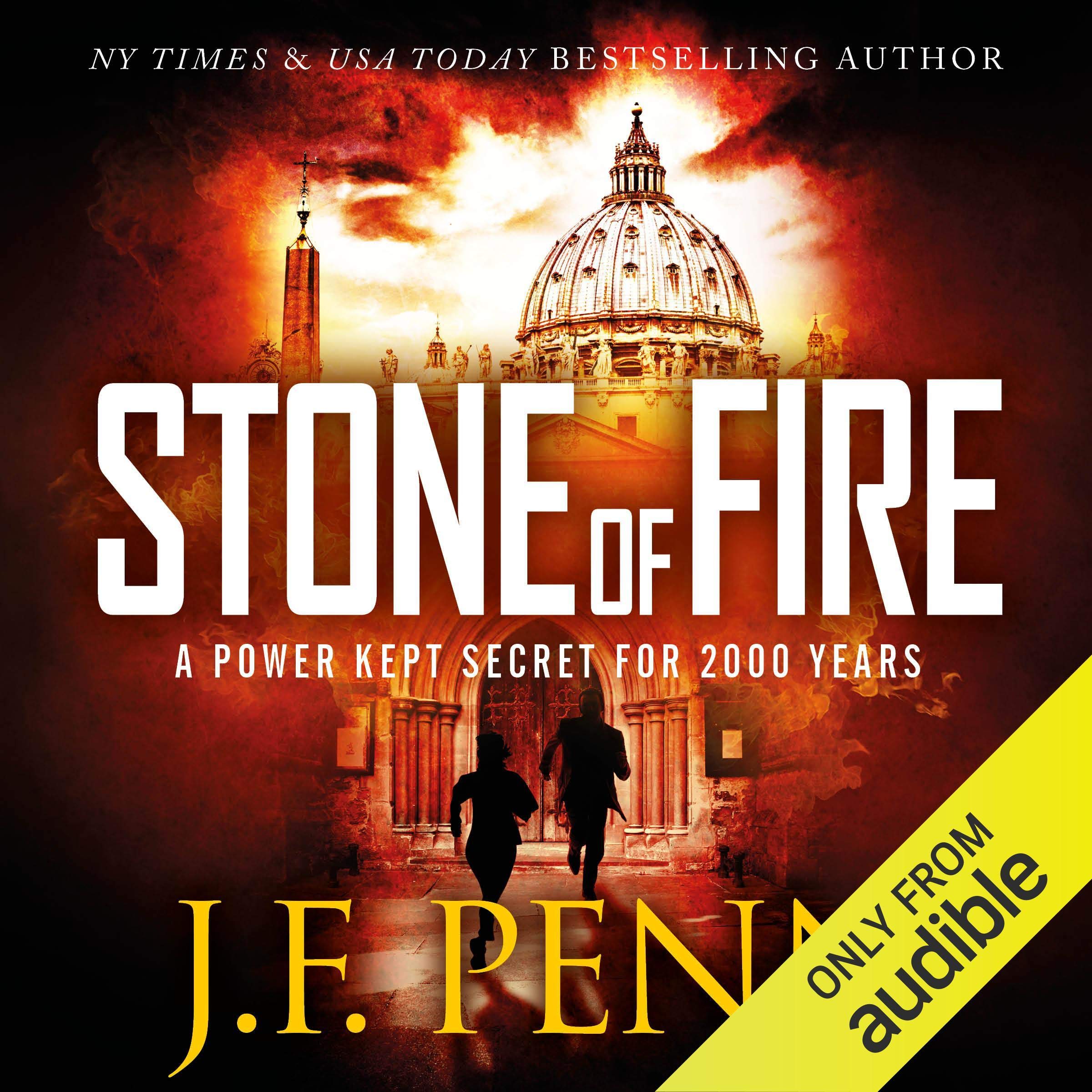 Cover art for Stone of Fire