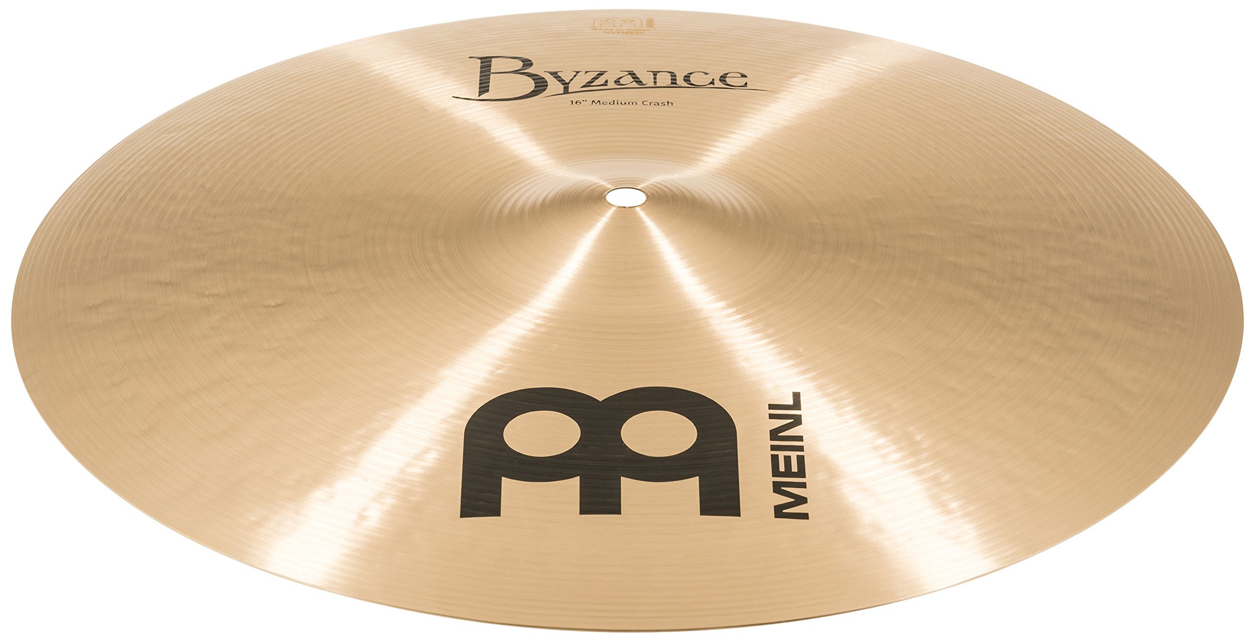 Amazon.com: Meinl Cymbals Byzance Traditional 16 