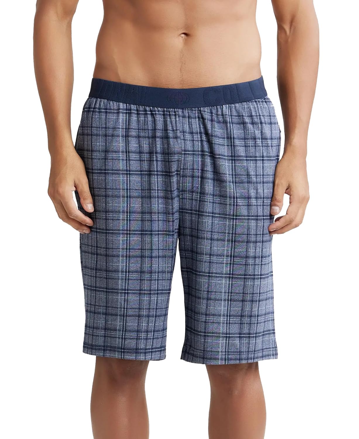 Jockey IM02 Men's Tencel Micro Modal Cotton Elastane Stretch Regular Fit Checkered Sleep Shorts with Side Pockets - Review, Price and Buying Guide
