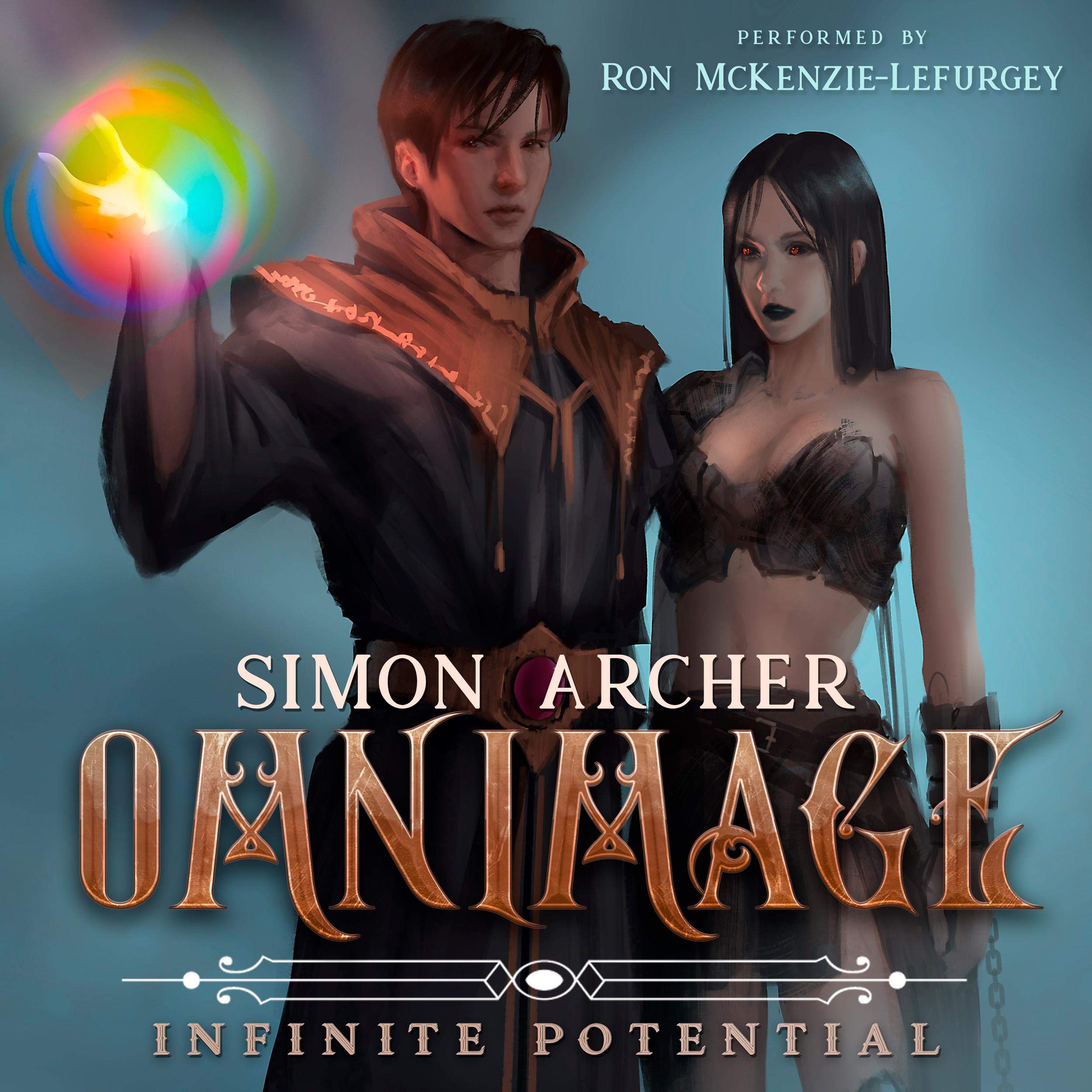 Cover art for Omnimage