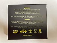 Vista 5 de NeuEve AV Nil - Eliminación del olor femenino y descarga rápidamente - Limpiador/desodorante natural