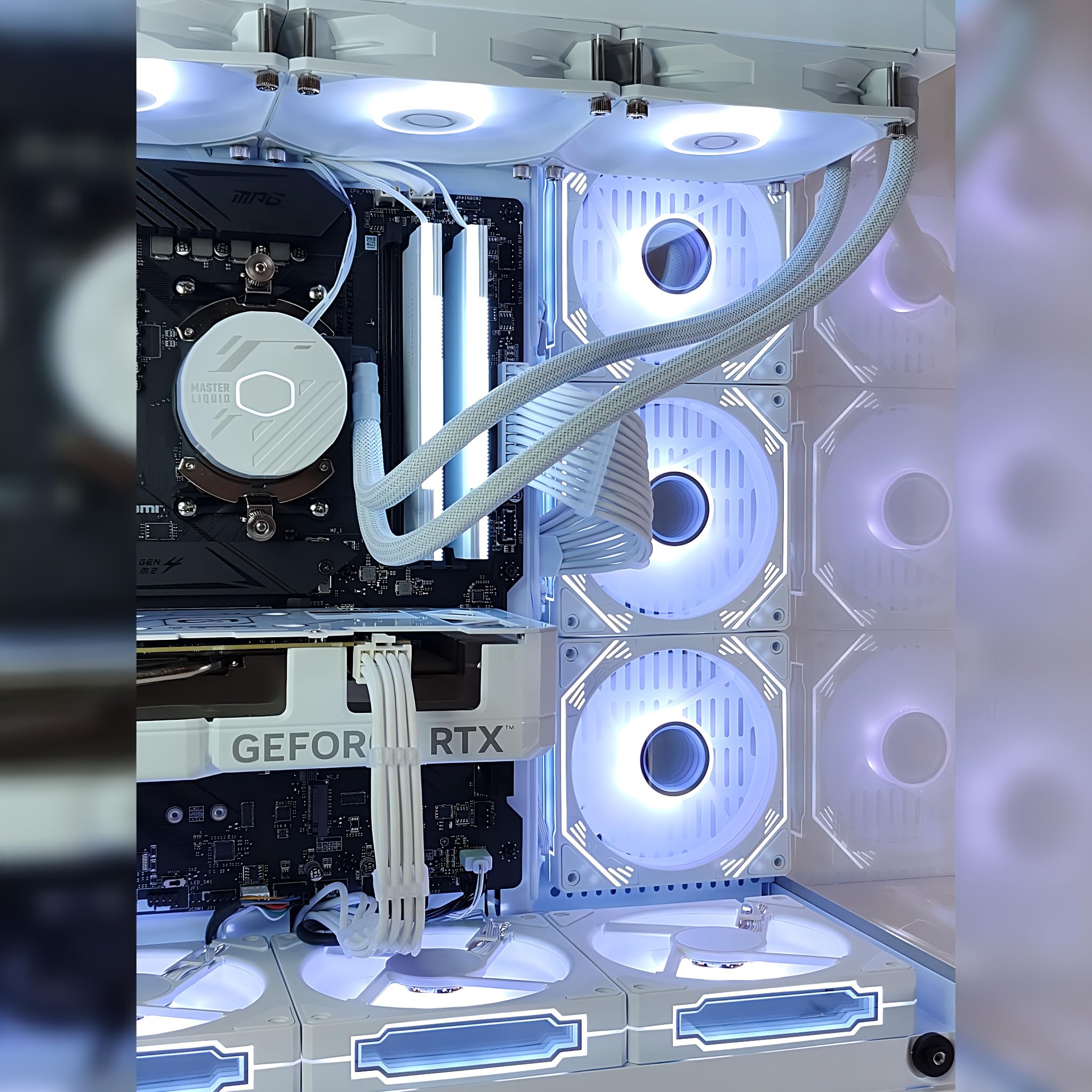 Amazon.co.jp: スモールラボ AMD Ryzen7 5700x ／ RTX5060 8GB ガラス2