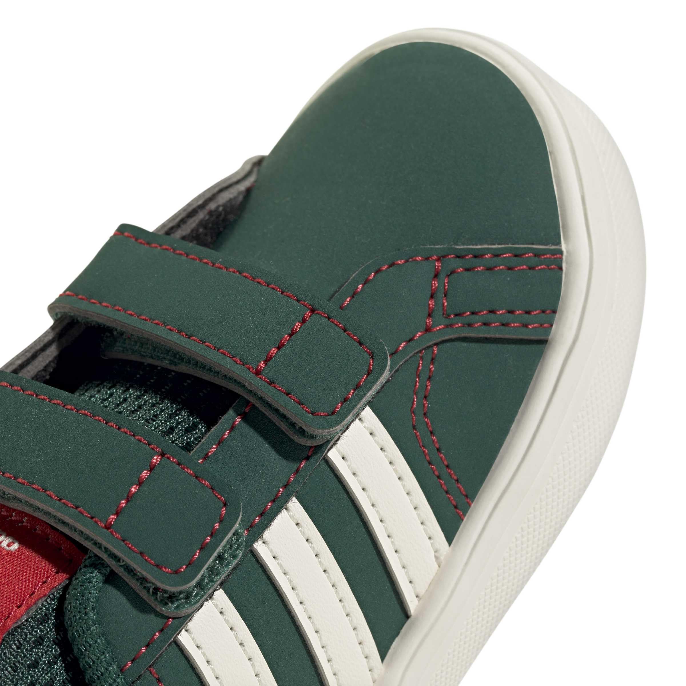 adidas Uniseks - dzieci Vs Pace 2.0 InfantsButy tenisowe