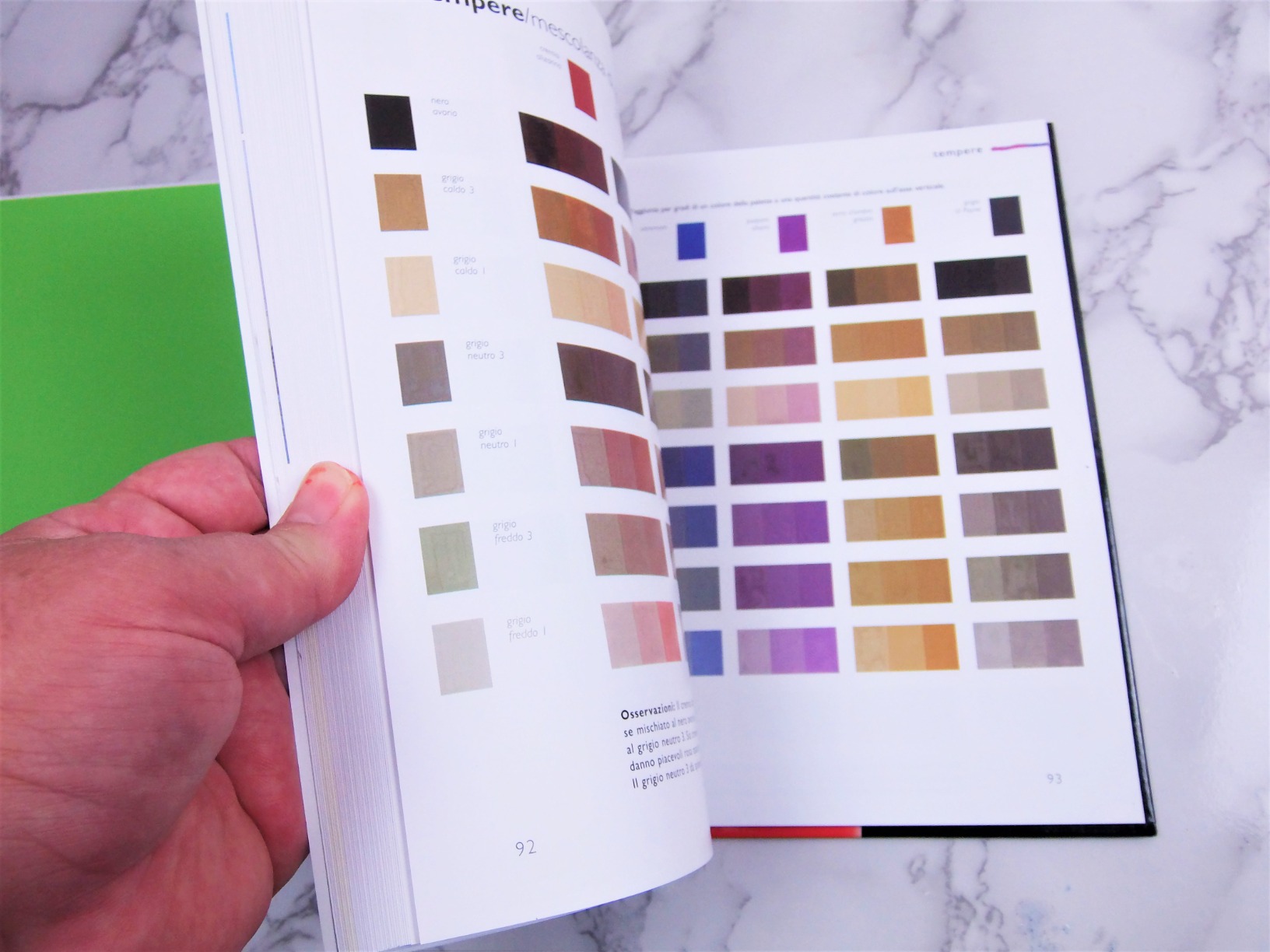 Mescolare I Colori Per Ottenere Le Tinte Desiderate Amazon.it: I colori. Come mescolarli per ottenere le tinte desiderate