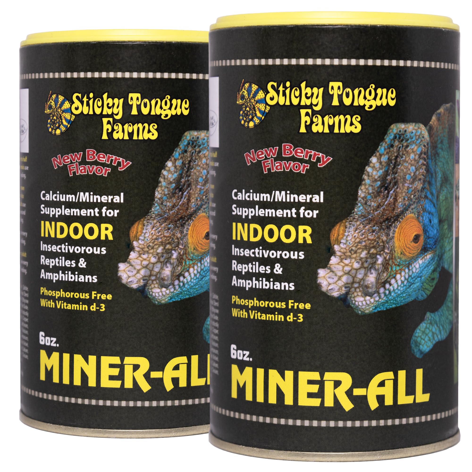 Miner-All Indoor 2 Pack