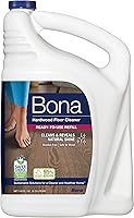 Vista 6 de Bona Mopa de spray prémium para pisos de madera dura y almohadilla de limpieza de microfibra Bona para pisos de madera dura y superficies duras