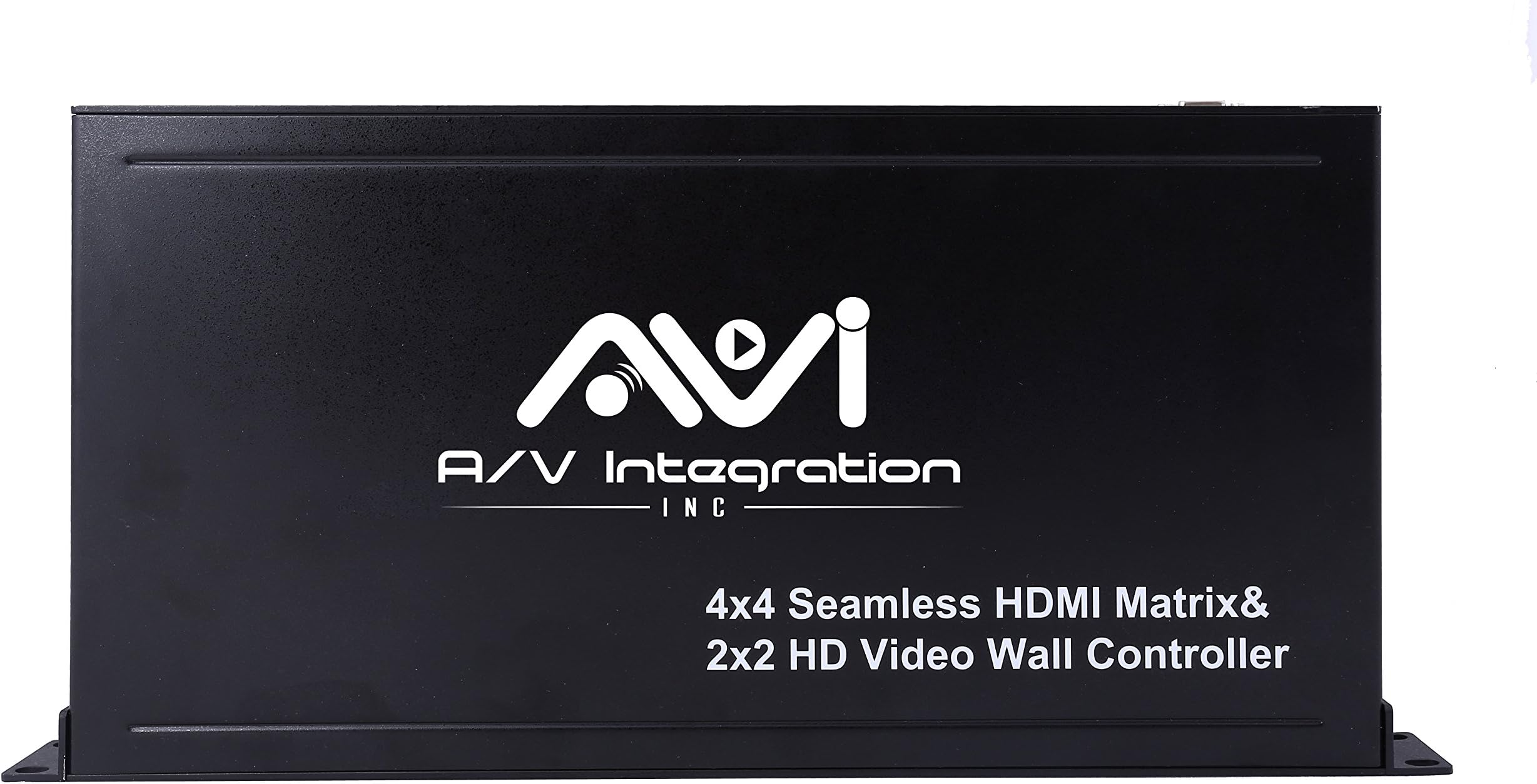 4x4 HDMI Matrix SwitchProAV Series - Seamless HDMI Matrix Selector with 4 TV Splicing Display Support 2x2 Video Wall Controller (4x4 2x2, 4x4 HDMI Matrix Switch)