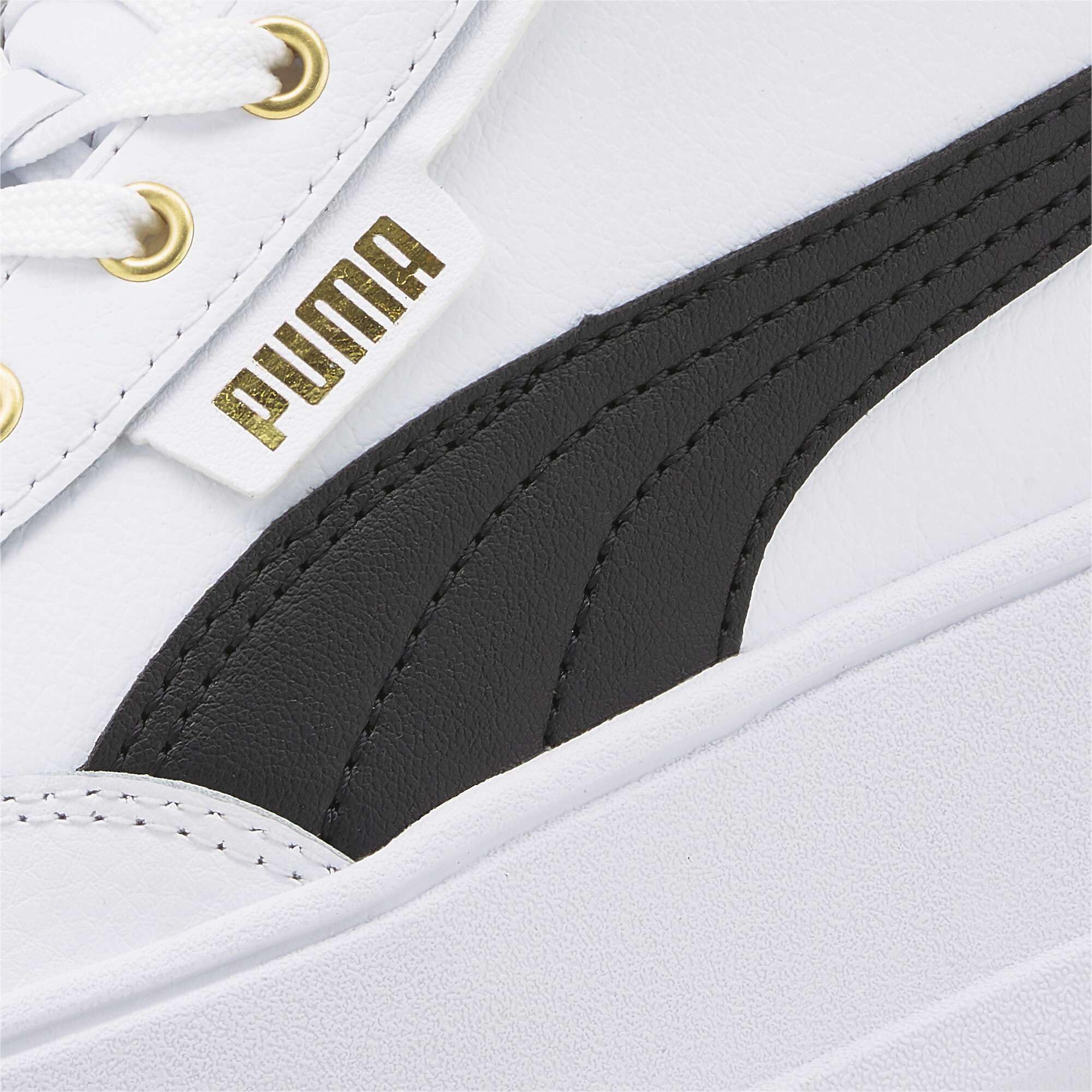 Puma Karmen Mid Scarpe da tennisDonna
