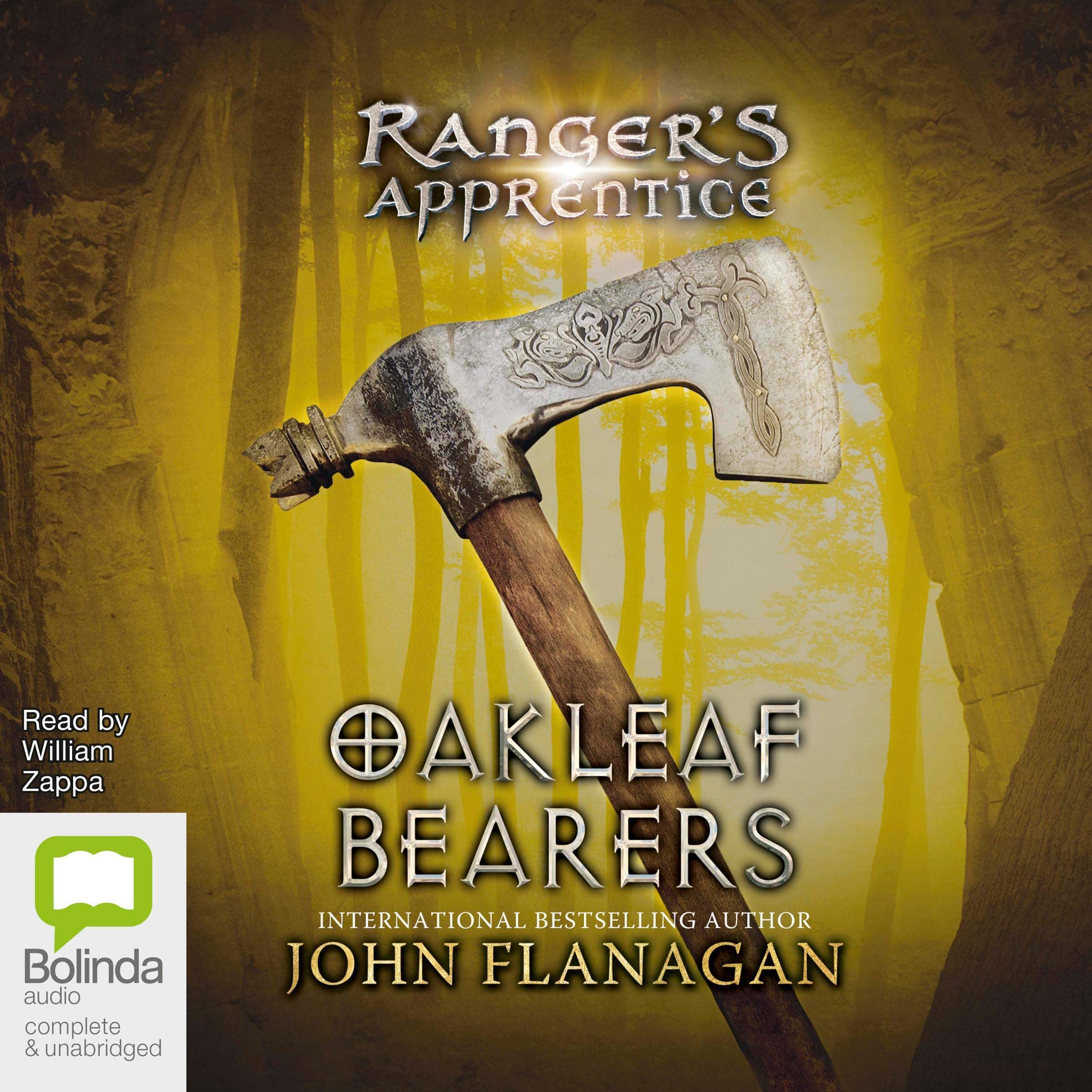 Cover art for Oakleaf Bearers