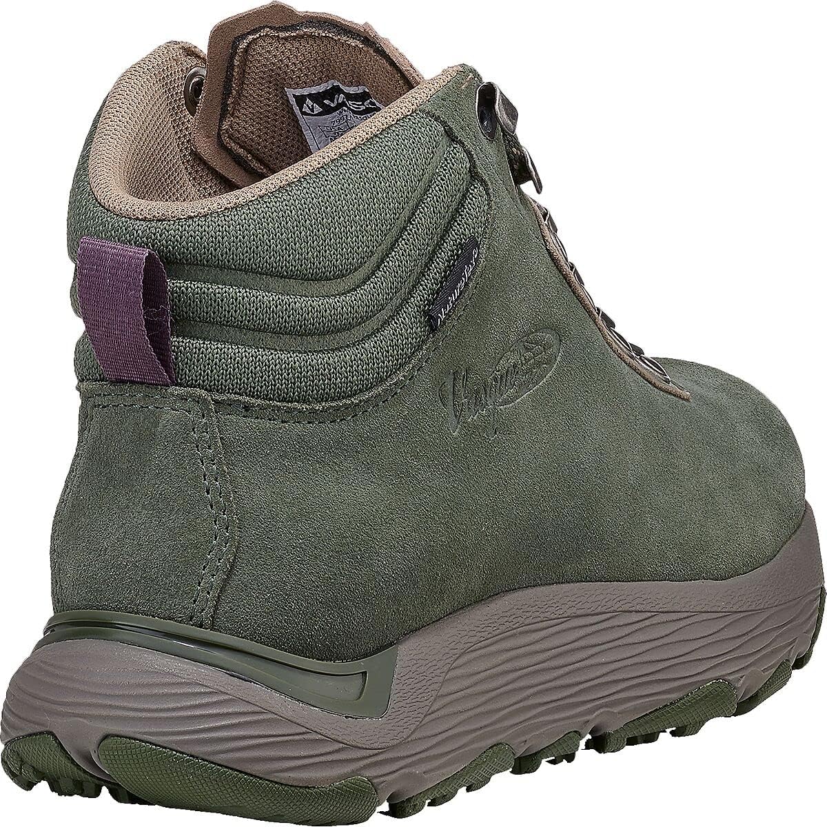 Vasque Sunsetter NTX Hiking Boot - Women's Thyme, 9.5 - Image 3