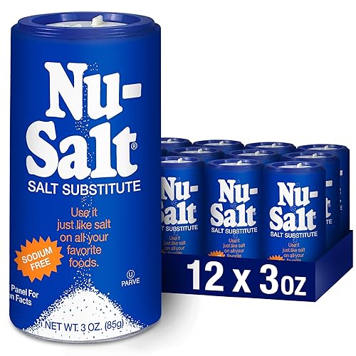 Nu-Salt, coctelera de 3 onzas (paquete de 12)