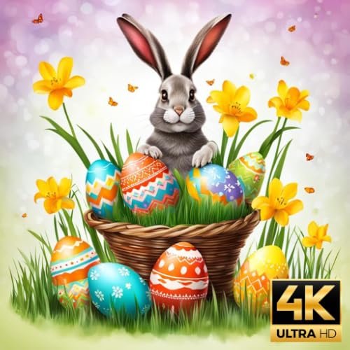 Quiet Happy Easter Sleep Music for Fire TV