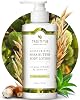 Tree To Tub Retinol Body Lotion - Hydrating Body Cream, Advanced Firming Cream w/Hyaluronic Acid & Shea Butter, Fragrance-Free Body Lotion for Crepey Skin for Older Women & Men