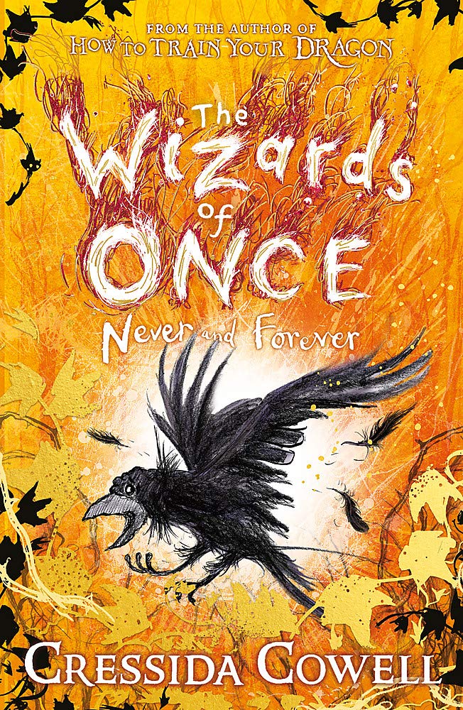 The Wizards of Once: Never and Forever: Book 4
