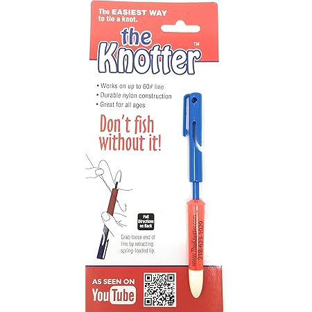 ez tie blood knot tying tool