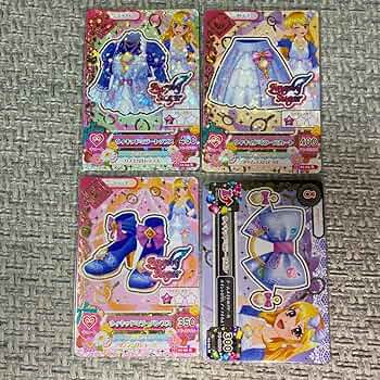 星宮いちご マジカルパステルコーデ おまけ付き 星宮いちご マジカルパステルコーデ おまけ付き アイカツ 星宮