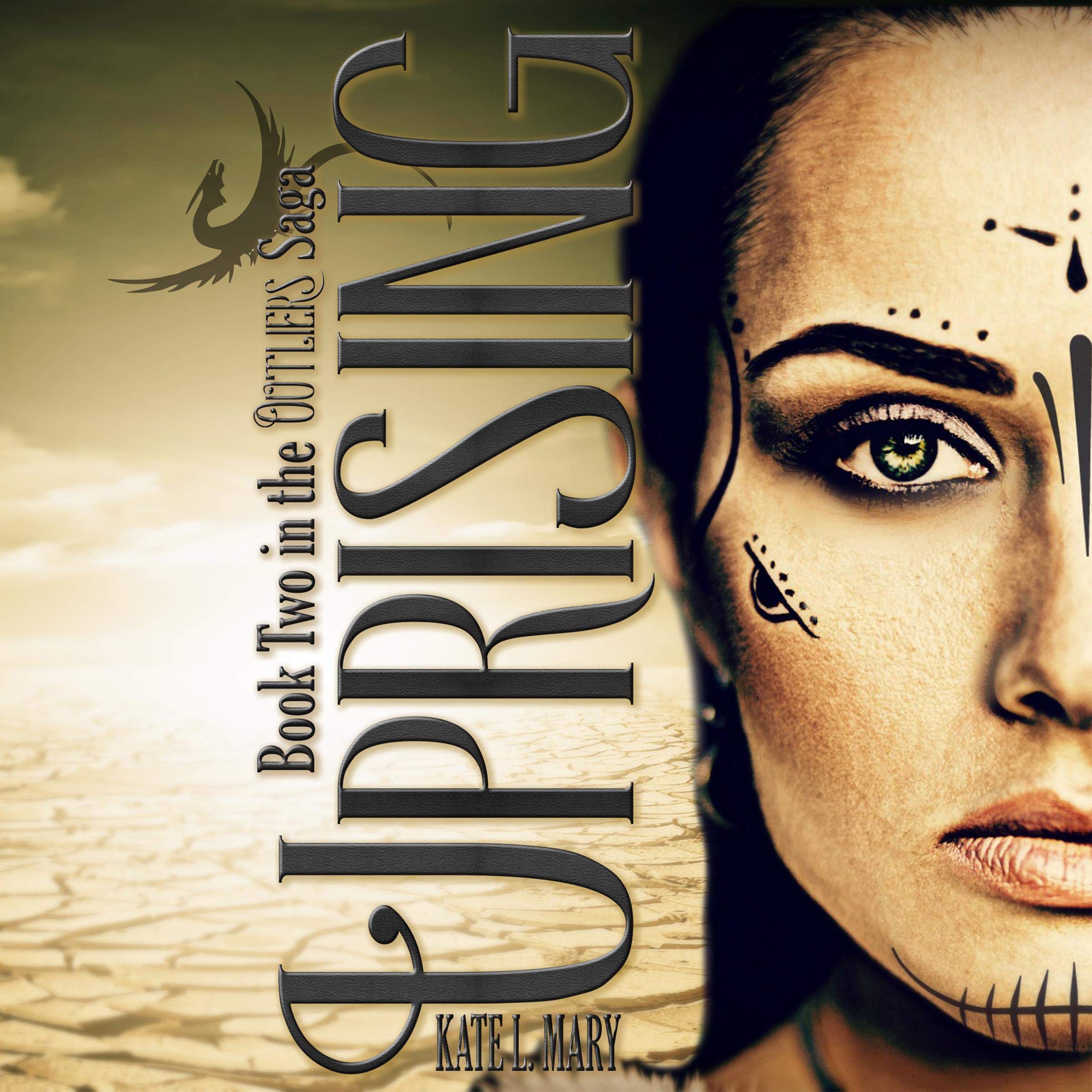 Cover art for Uprising: A Post-Apocalyptic Dystopian Novel