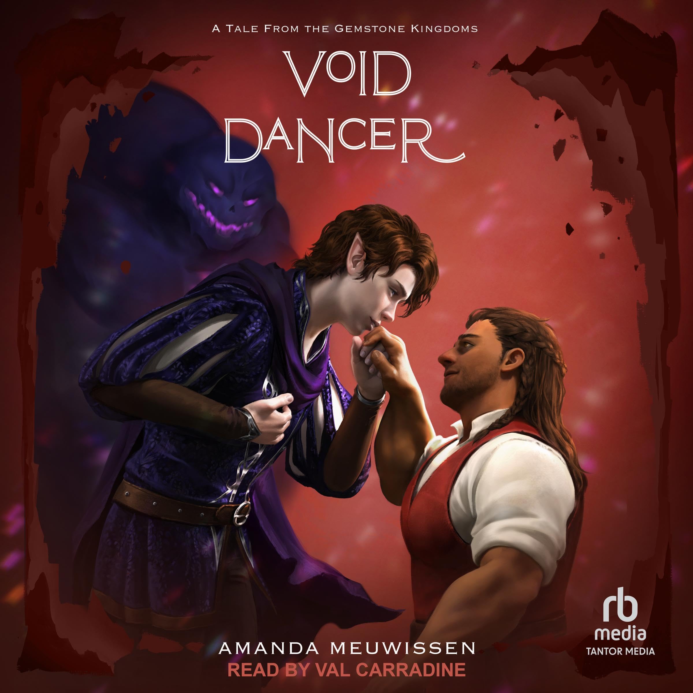Cover art for Void Dancer