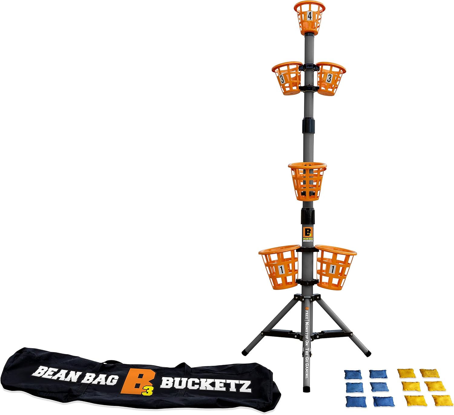 Bean Bag Bucketz Toys & Games