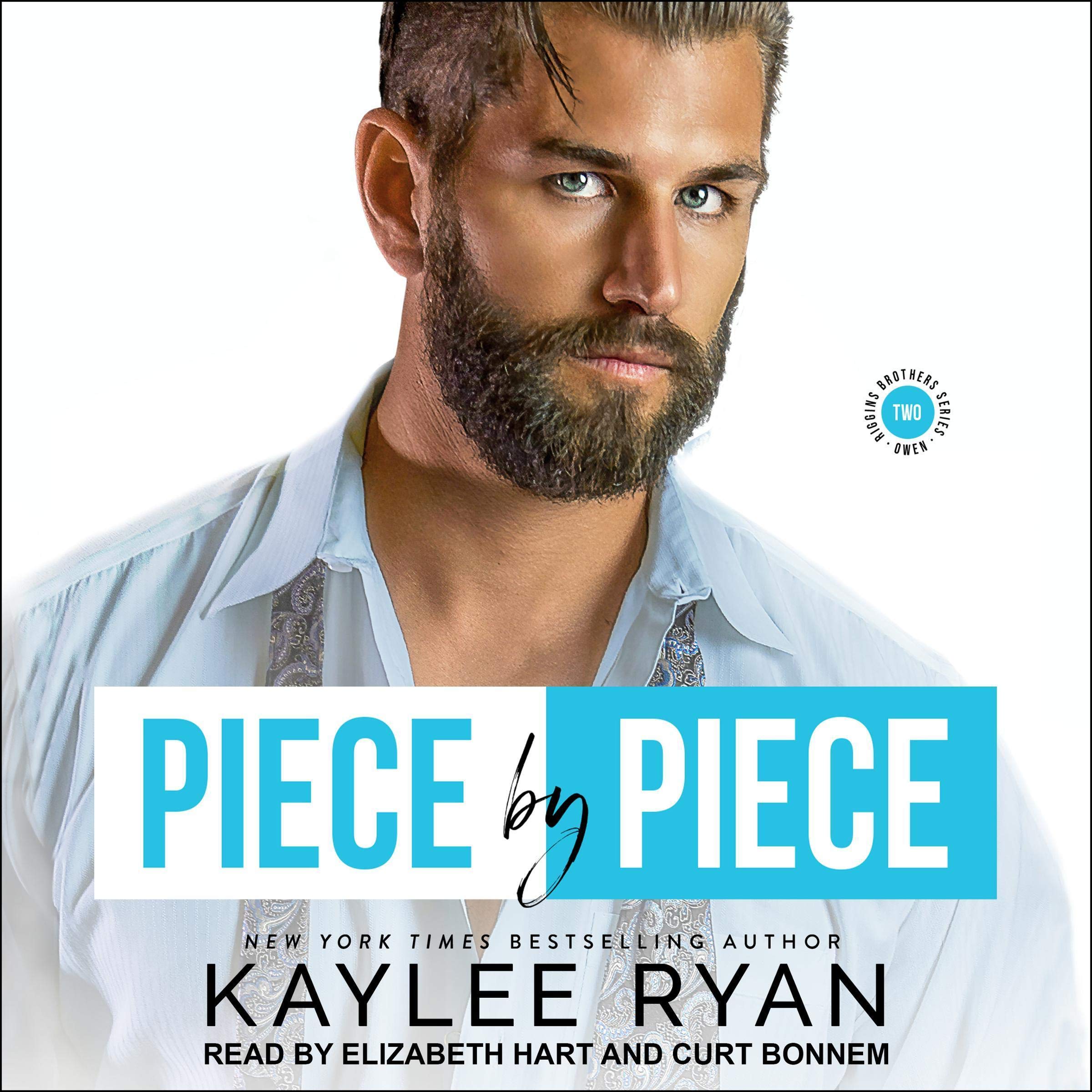 Cover art for Piece by Piece