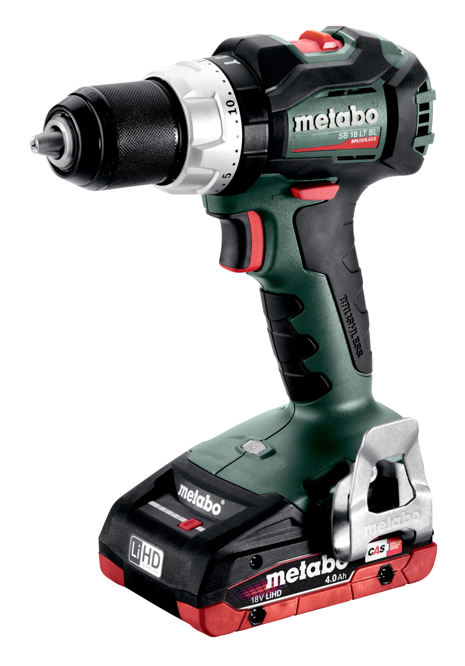 Metabo SB 18 LT BL Brushless Combi Drill 18V - MetaBox - 602316840