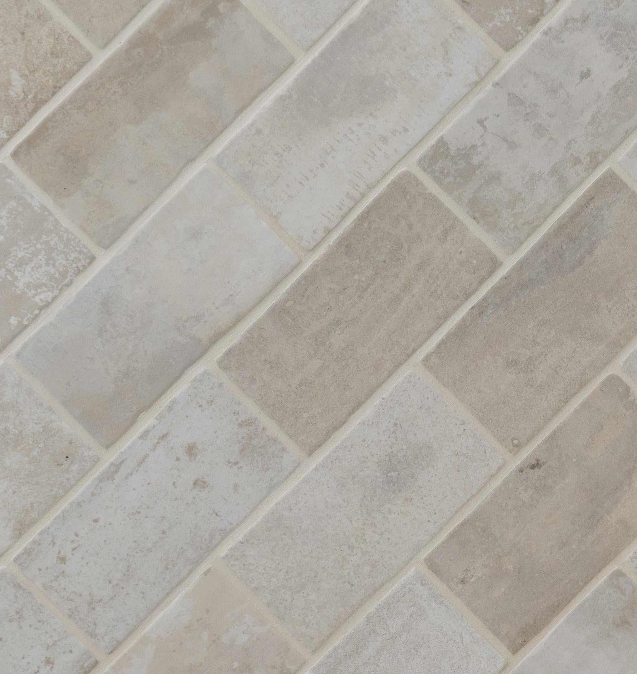 MSI Capella Ivory Brick 5 in. x 10 in. Matte Porcelain Subway Wall