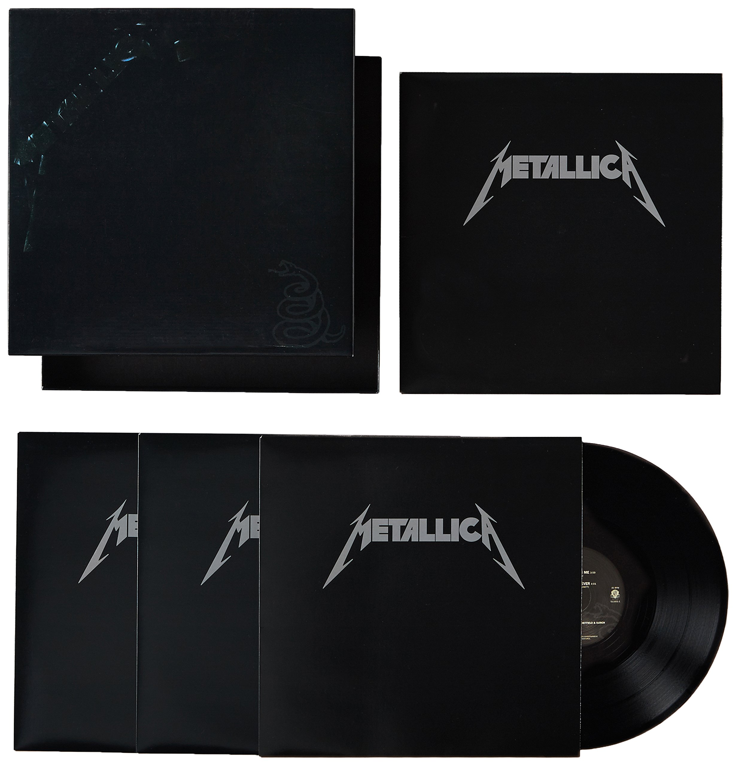 Metallica [Deluxe