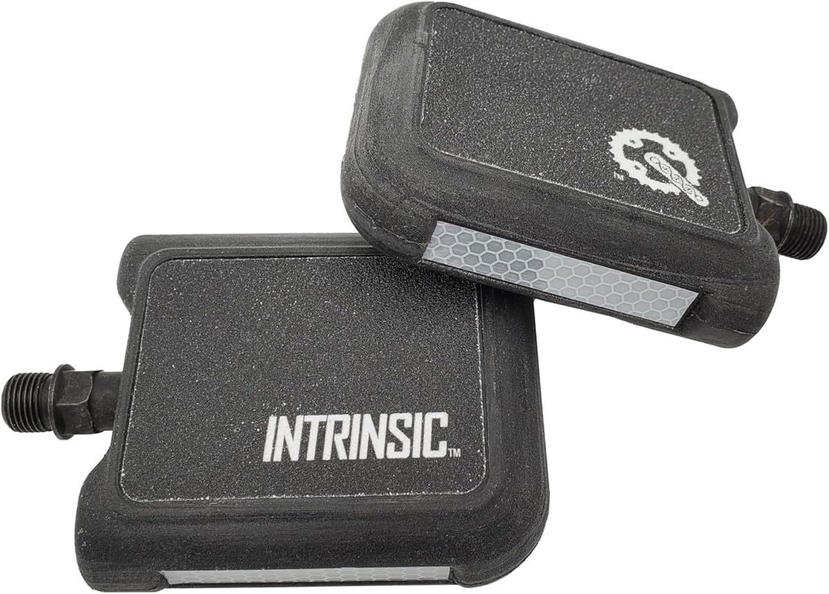 Bumper Pedal - The Bicycle Pedal for Commuting, Beach Cruising, and More