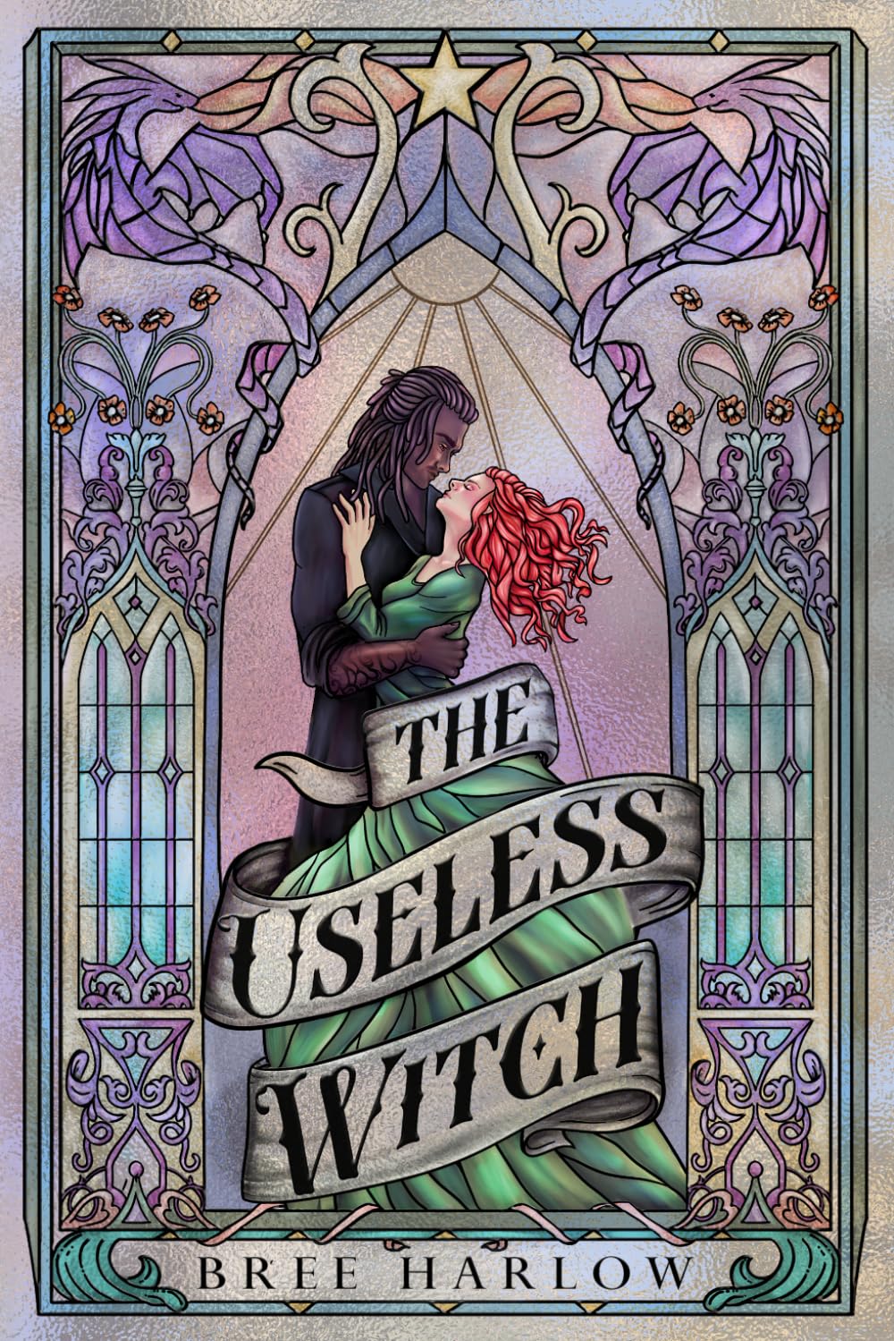 The Useless Witch: A Dark Romantasy Standalone