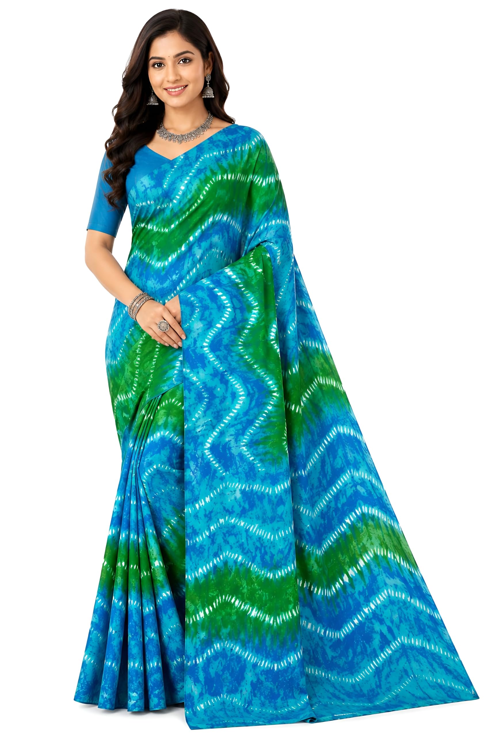 Lightweight Daily wear Printed Sarees-picture-22