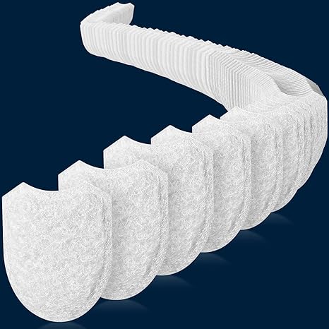 Cindeer 100 Pack Air Filters Compatible with ResMed AirMini Machine Supplies Accessories Disposable Replacement Filters for Travel