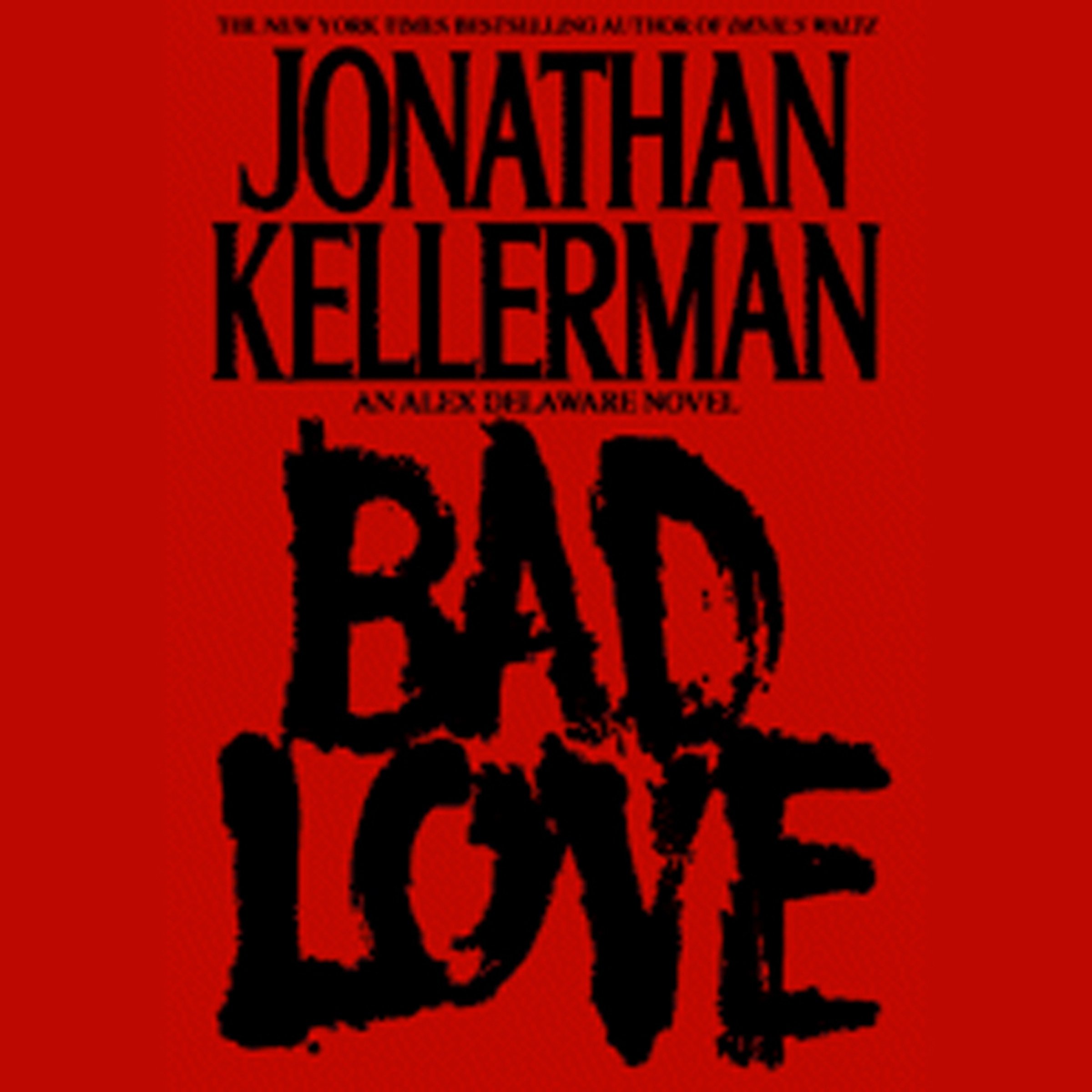 Cover art for Bad Love
