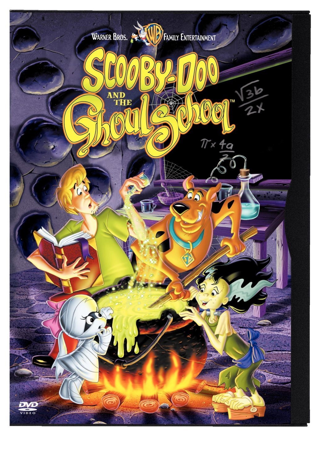 Scooby-Doo and the Ghoul School [DVD]