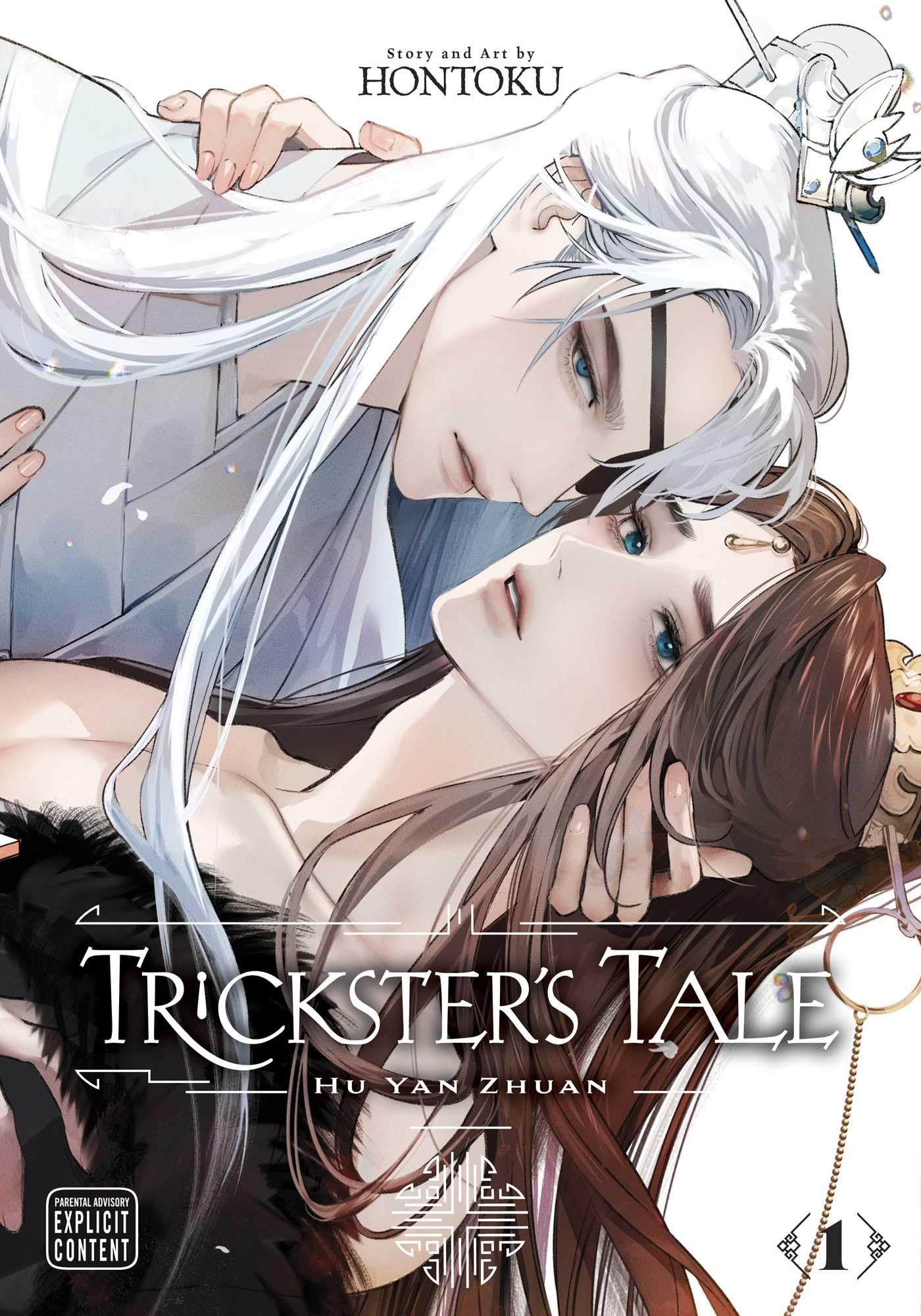 Trickster's Tale: Hu Yan Zhuan, Vol. 1: Volume 1