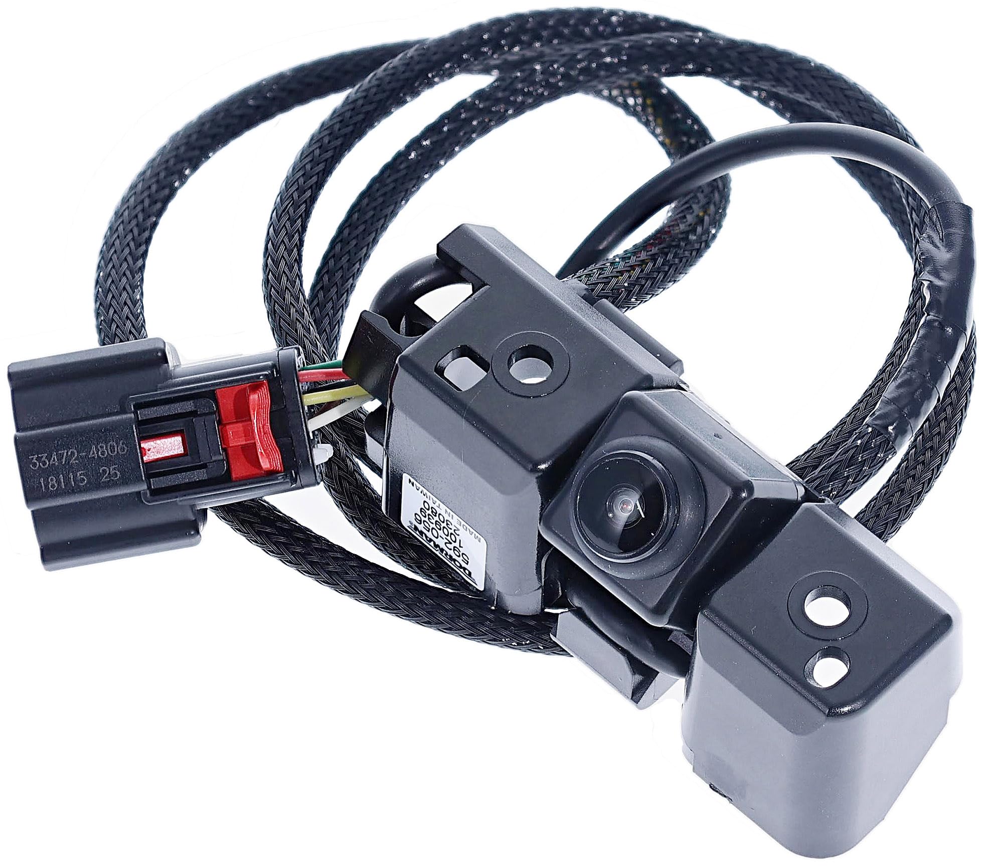 Dorman 592-056 Rear Park Assist Camera Compatible with Select Chevrolet/GMC Models