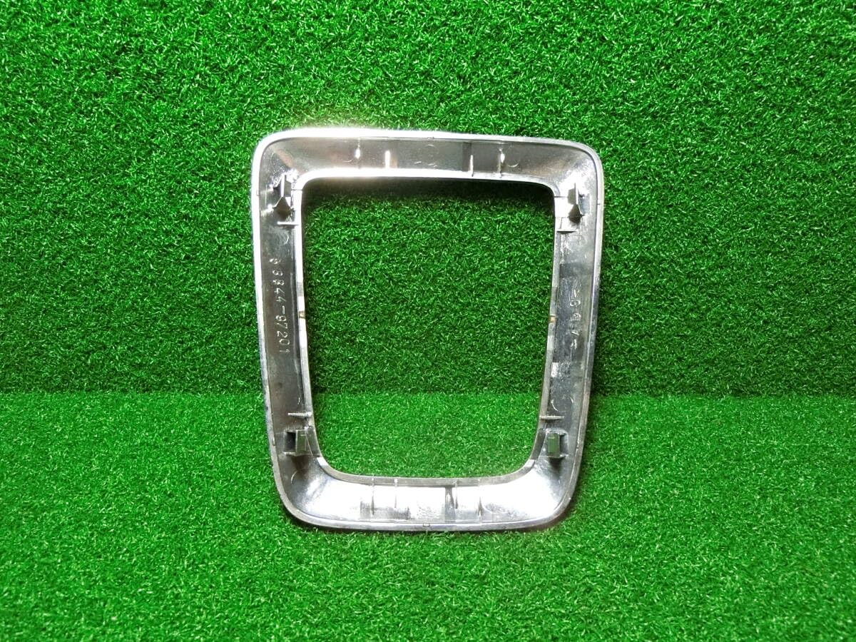 Amazon.co.jp: a6347 コペン L880K シフトパネル カバー メッキ 58844