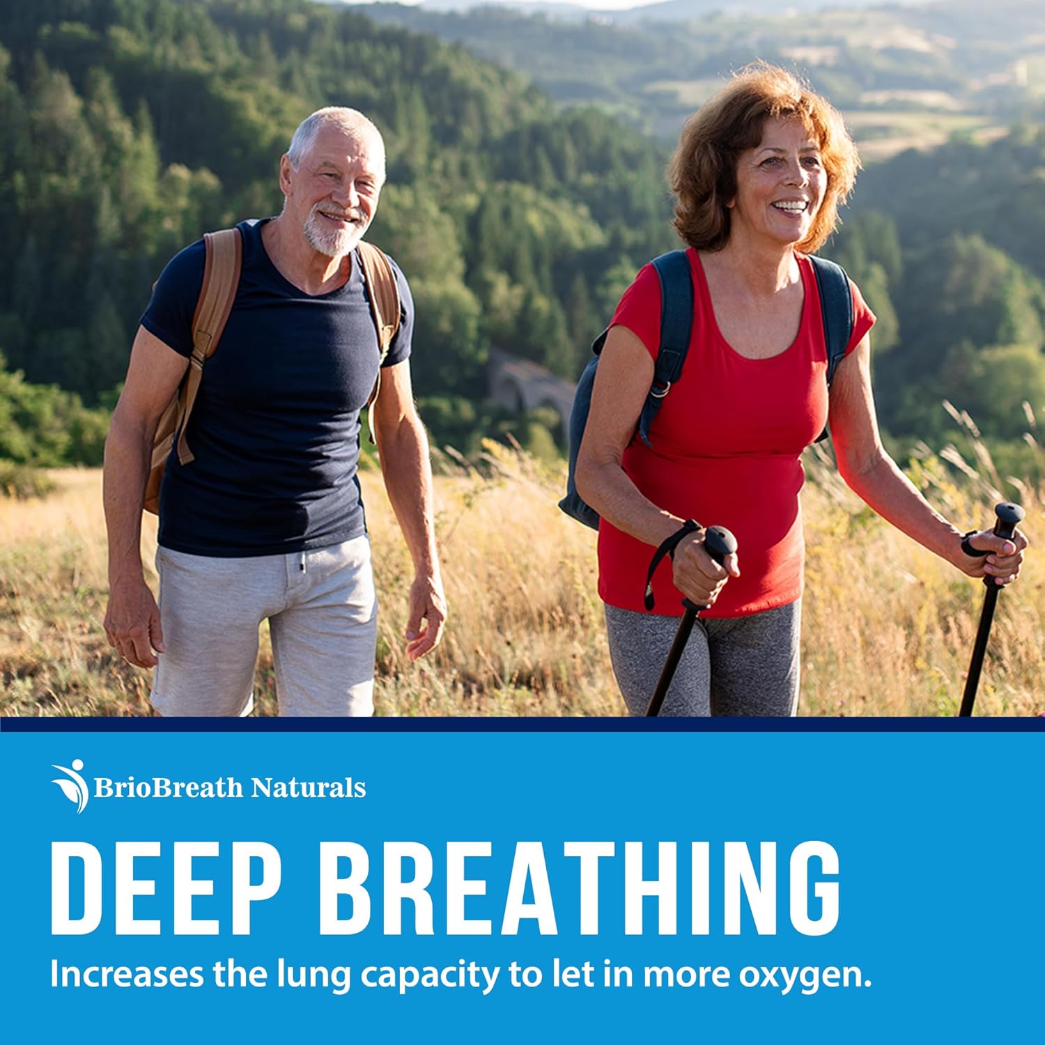 Lung Support Supplement - Natural Capsules for Lung Cleanse and Detox - Made in USA - Respiratory System; Mucus Clear - Vegan Supplement for Lung Detox; Respiratory Support - 60 Capsules - Image 6