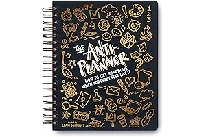 The Anti-Planner: Your Guide to Getting Sh*t Done