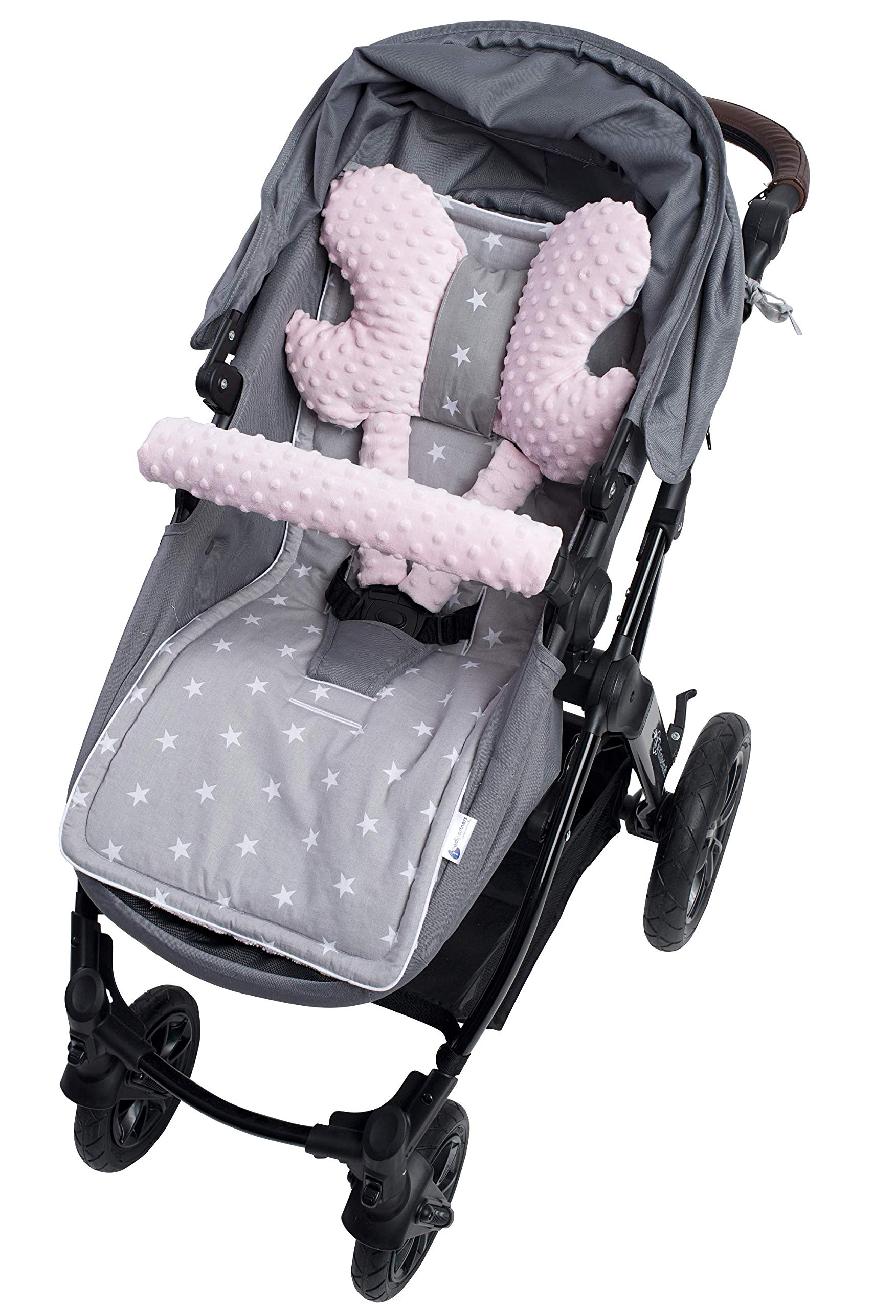 Set | Duo Kinderwagen Chipolino Duo Smart Golden Beige Autostoel Chi