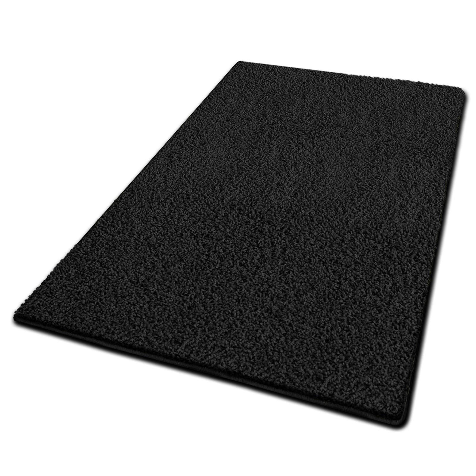 casa pura Shaggy Teppich Barcelona | weicher Hochflor Teppich für Wohnzimmer, Schlafzimmer, Kinkerzimmer, Flur | viele Farben & Größen