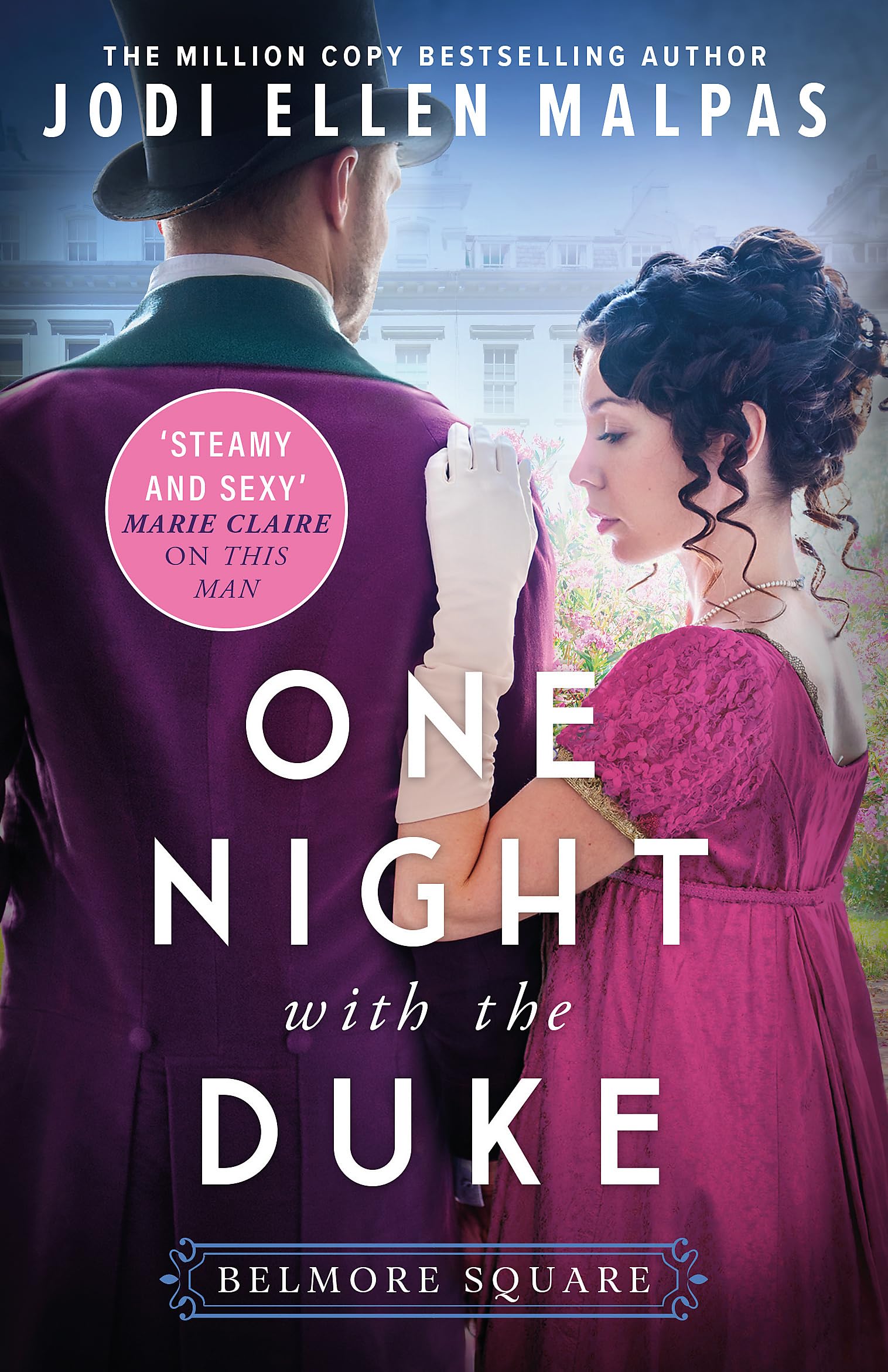 One Night with the Duke by Jodi Ellen Malpas PAPERBACK 9781398709706