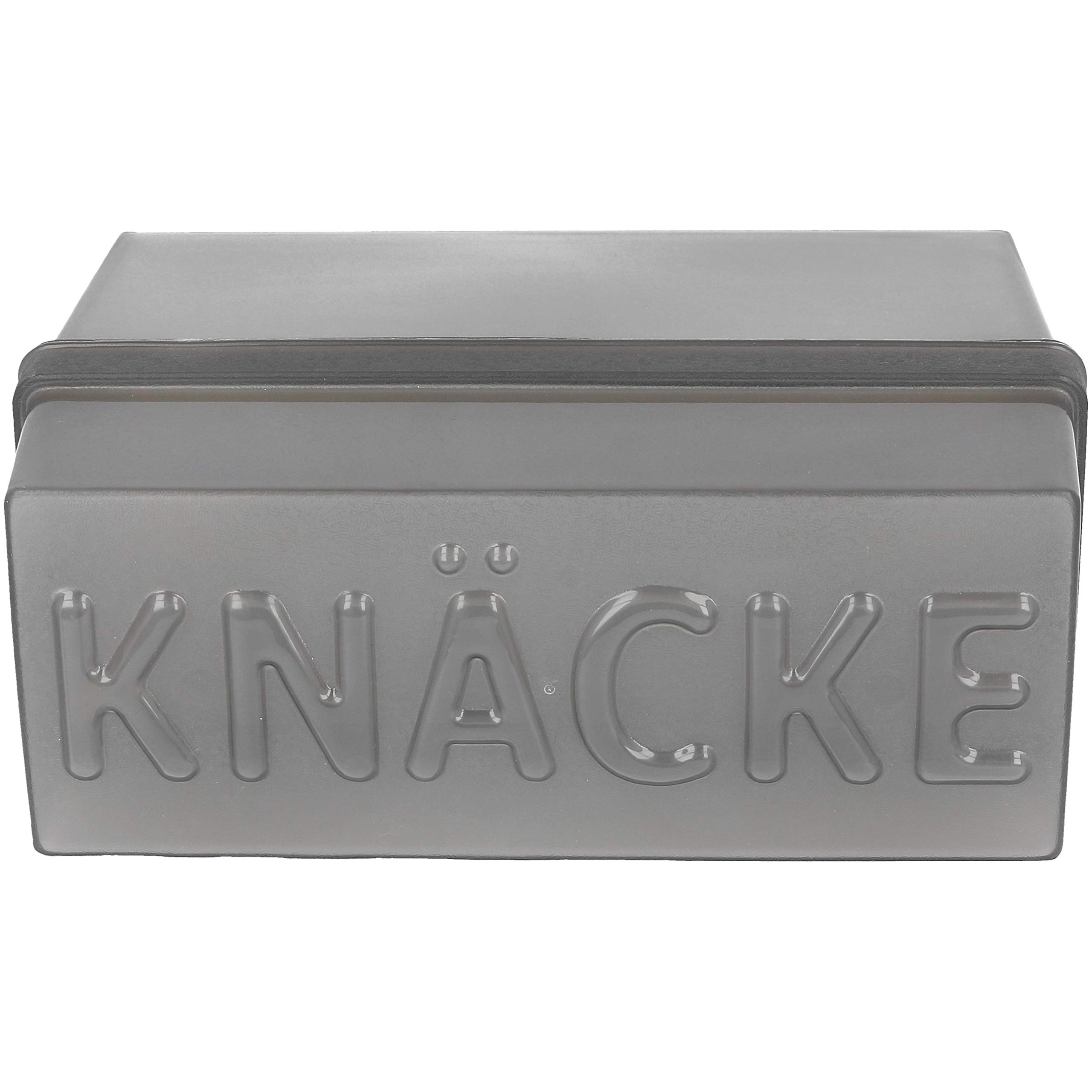 Scatole Pane Croccante Com-four | 2 Pezzi Ermetiche 1,65L Grigio/bianco - Foto 10