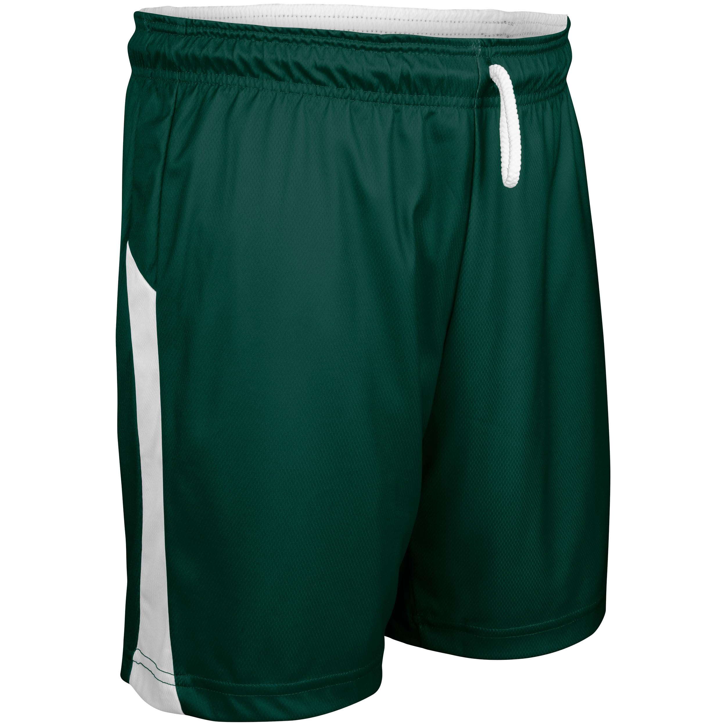 CHAMPRO Swish Reversible Basketball Shorts Garçon