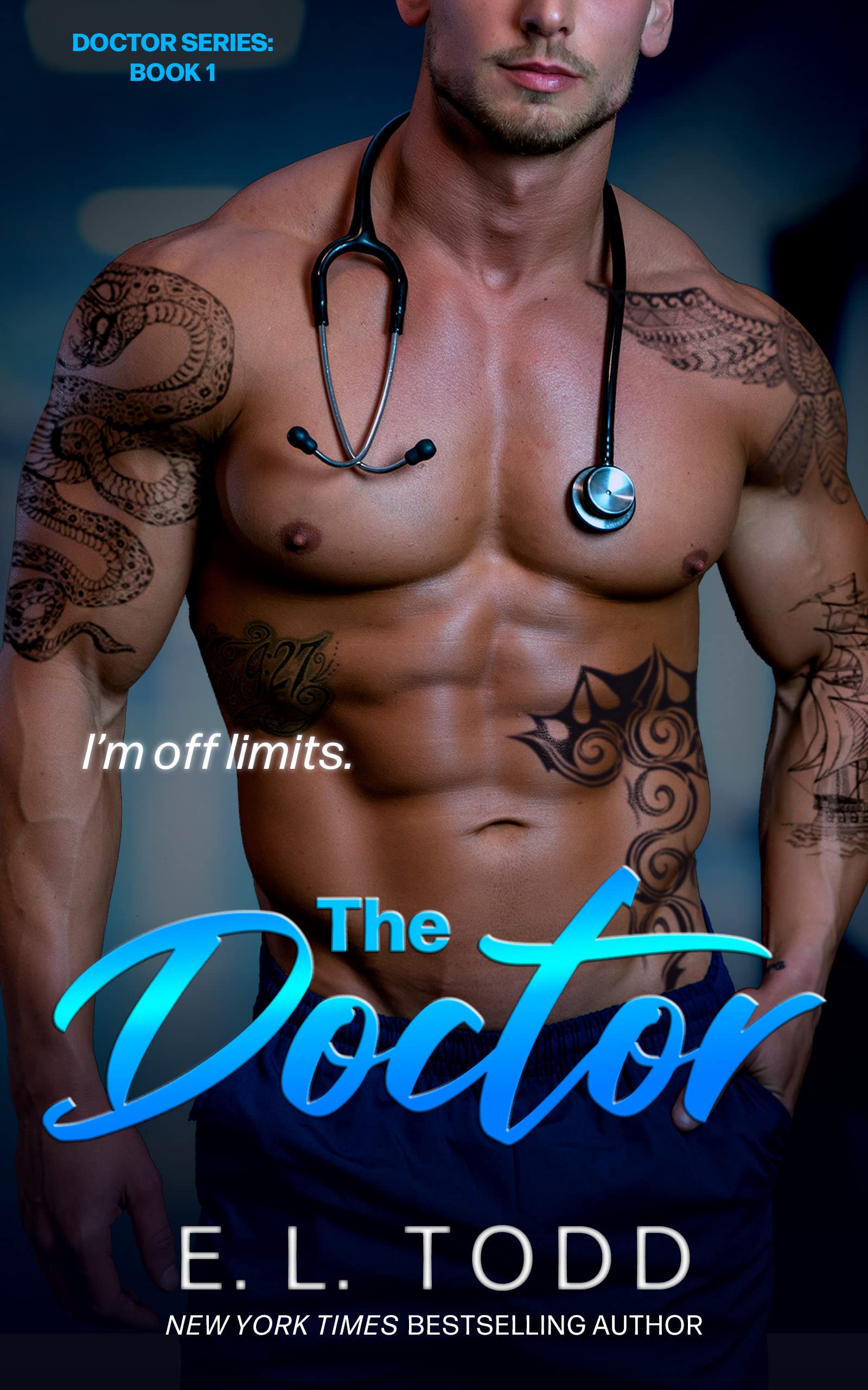 The Doctor (Doctor Book 1)