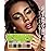MAKI YIKA Green Eyeshadow Palette 10 Color Bright Emerald Olive Green Eye Shadow Shimmer Matte High Pigmented Long Lasting Glitter Eyes Makeup