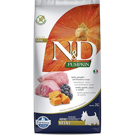 farmina puppy pumpkin